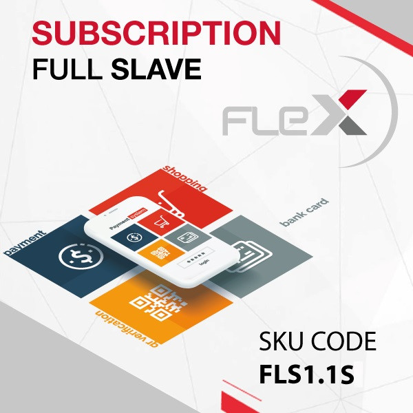 Abonnement Flex Full Slave