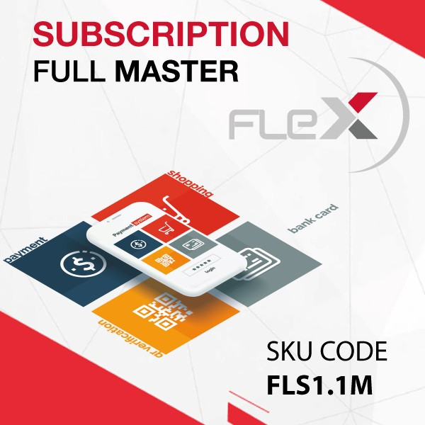 Abonnement Flex Full Master