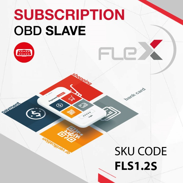 Abonnement Flex OBD Slave