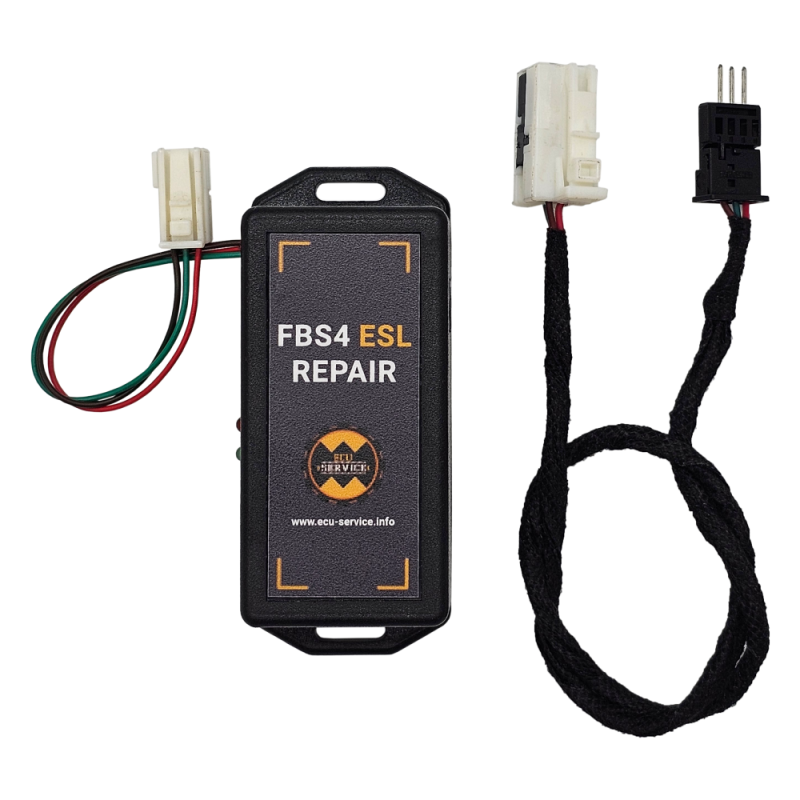 Réparation FBS4 ESL Mercedes – Outil de Réparation Verrou de Colonne de Direction (W205, W212, W176, W447)